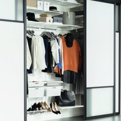 Оформления гардеробных