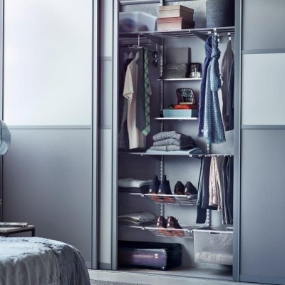 Оформления гардеробных