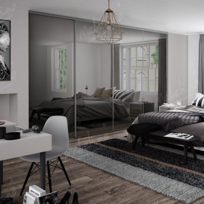 Оформления гардеробных