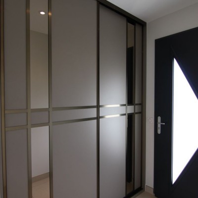 Оформления гардеробных