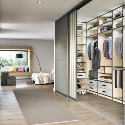 Оформления гардеробных