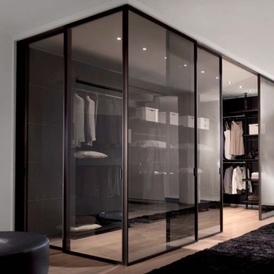 Оформления гардеробных