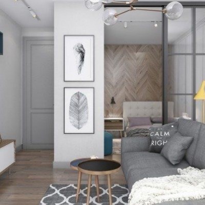 Зонирование  пространства