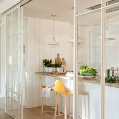 Зонирование  пространства