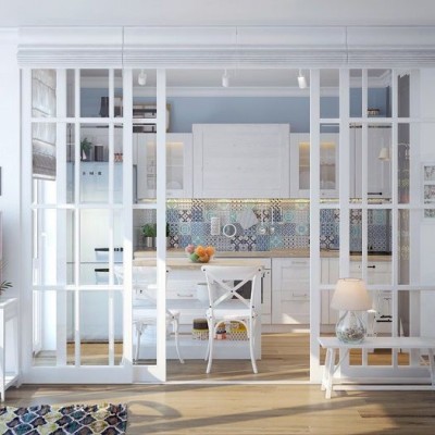 Зонирование  пространства