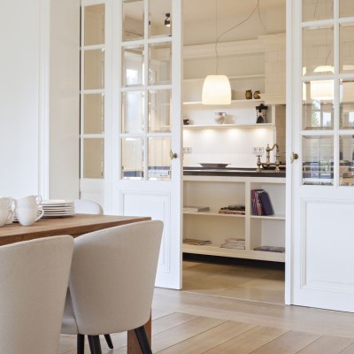 Зонирование  пространства