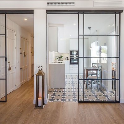 Зонирование  пространства