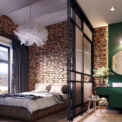 Зонирование  пространства