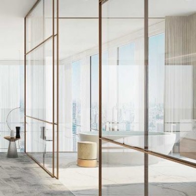 Зонирование  пространства