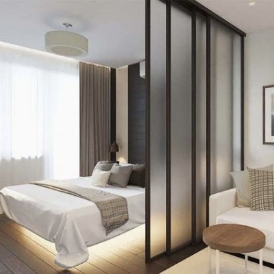 Зонирование  пространства