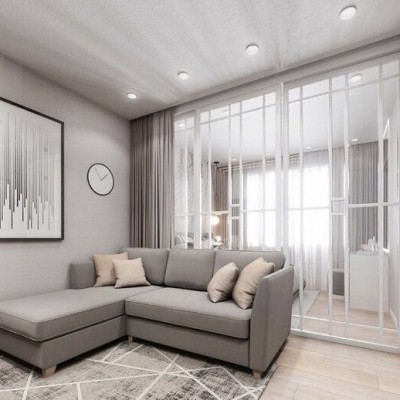 Зонирование  пространства