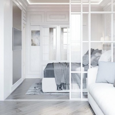 Зонирование  пространства