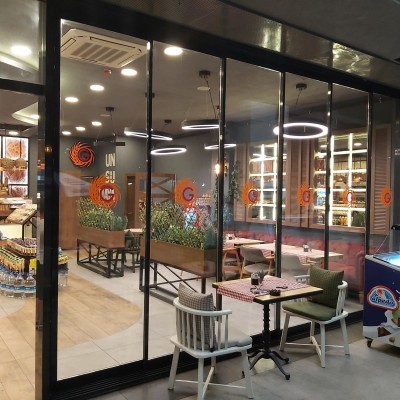 Раздвижные системы