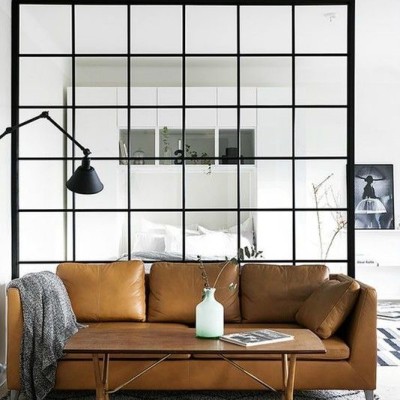 Стационарные перегородки LOFT