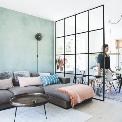 Стационарные перегородки LOFT