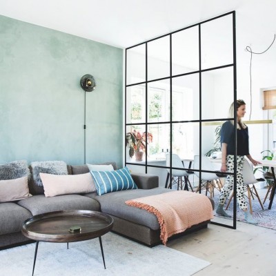 Стационарные перегородки LOFT