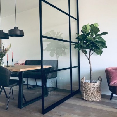 Стационарные перегородки LOFT