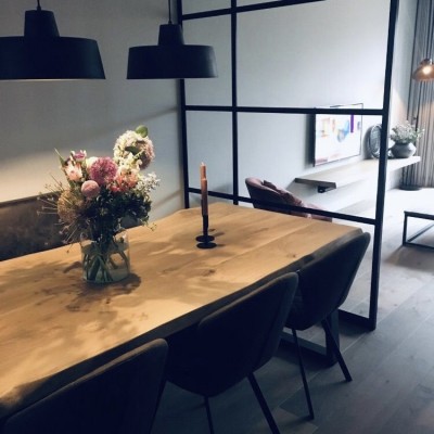 Стационарные перегородки LOFT