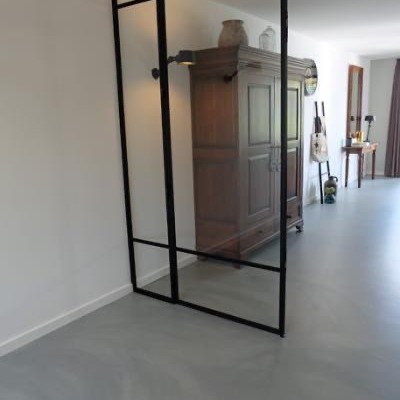 Стационарные перегородки LOFT