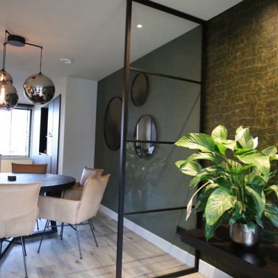 Стационарные перегородки LOFT