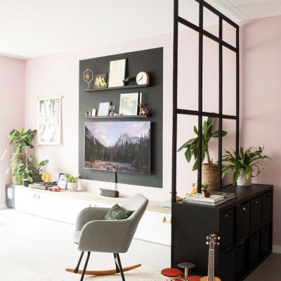 Стационарные перегородки LOFT