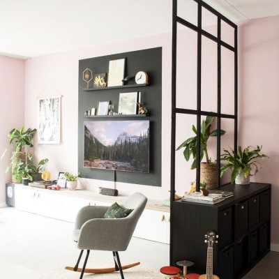 Стационарные перегородки LOFT