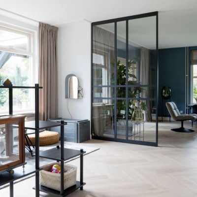 Стационарные перегородки LOFT