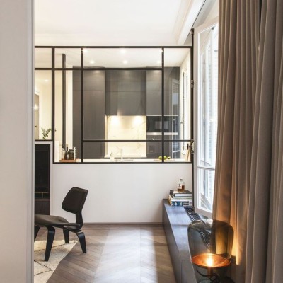 Стационарные перегородки LOFT