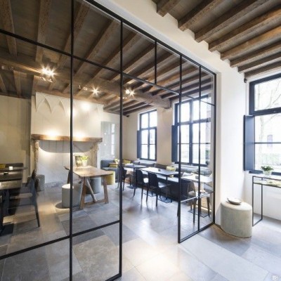 Стационарные перегородки LOFT