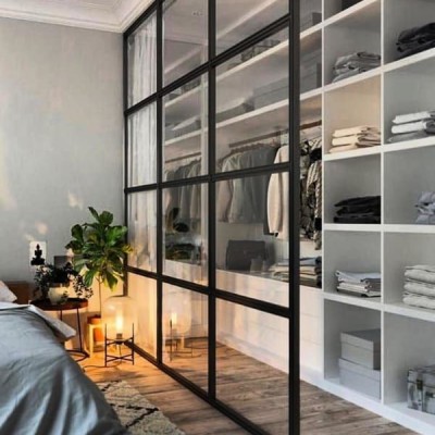 Стационарные перегородки LOFT