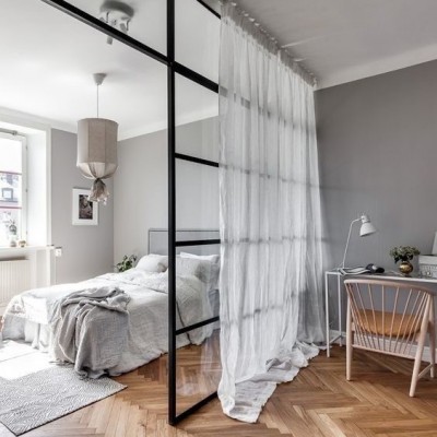 Стационарные перегородки LOFT