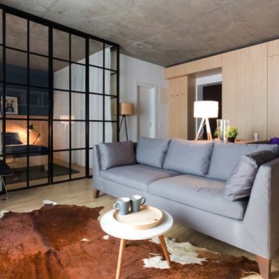 Стационарные перегородки LOFT