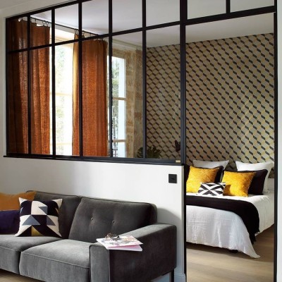 Стационарные перегородки LOFT