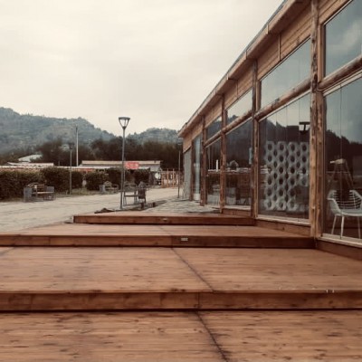 Безрамное  остекление